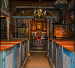 Garmo stavkirke