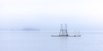 Stille sjø