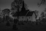 Stille som graven