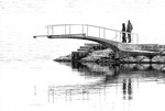 På fisketur