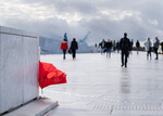The red umbrella