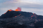 The Fagradalsfjall volcano