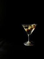 Shaken, not stirred