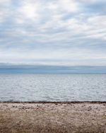 Stille ved fjorden