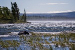 "Liten storm i kastene"