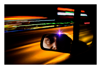 Taxi driver