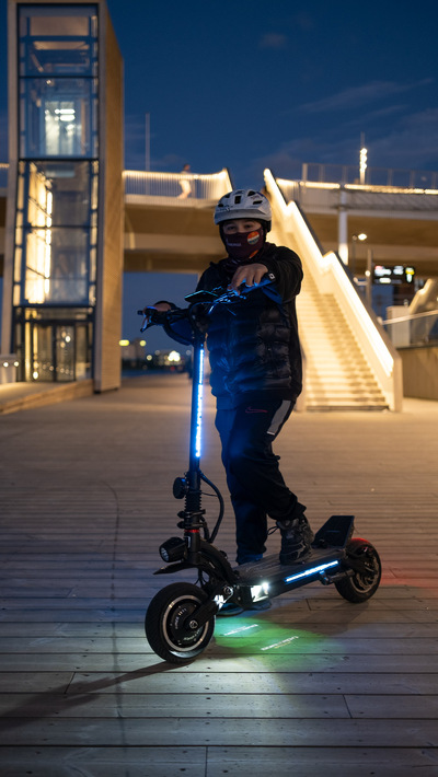 Night rider
