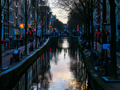 Majoor Bosshardtbrug Amsterdam 