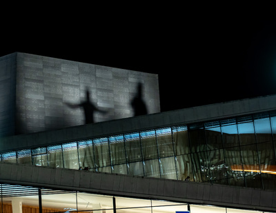 Kveld ved operaen
