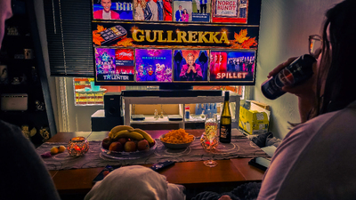Gullrekka