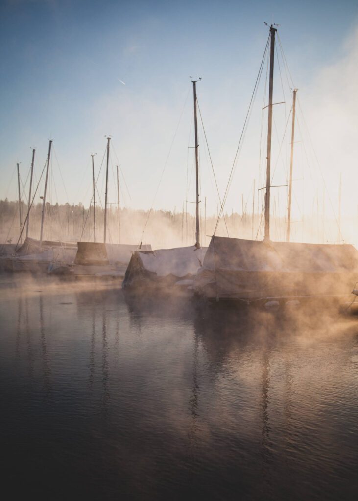 Gry Monica Hellevik vant månedens bilde i mars